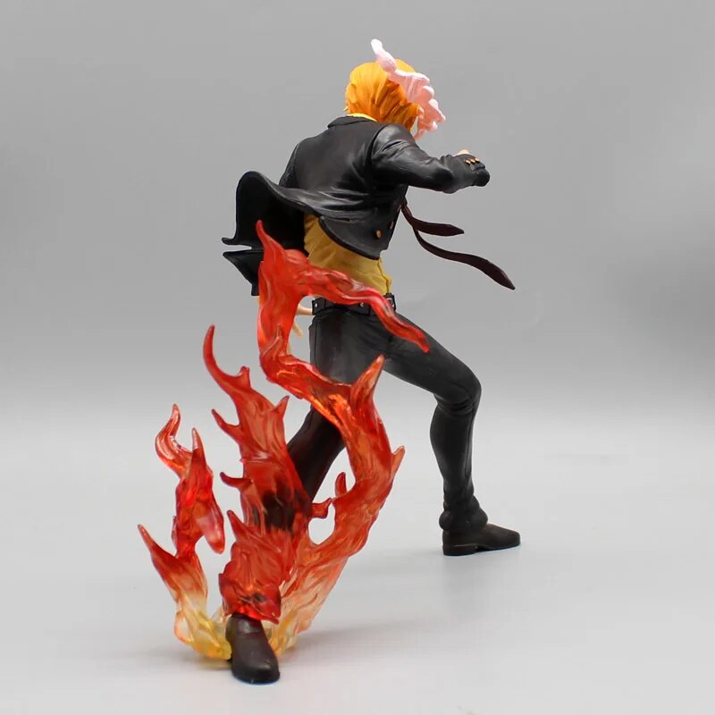 sanji diable jambe figure