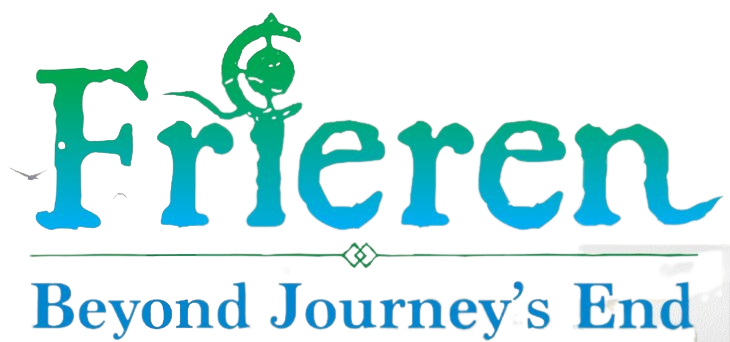 Frieren Beyond Journey s End logo