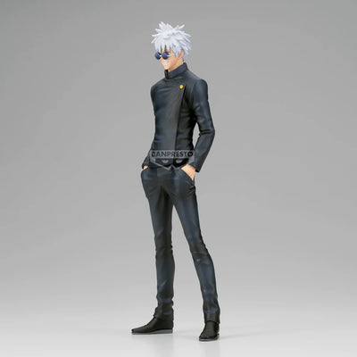 Jujutsu Kaisen Figure - Gojo Satoru King of Artist Hidden Inventory Premature Death Special Ver.