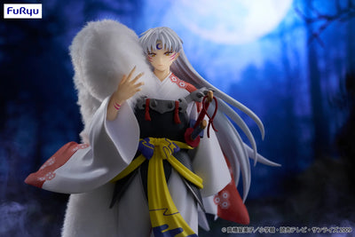 Inuyasha Figure - Sesshomaru Trio-Try-iT Vol. 2