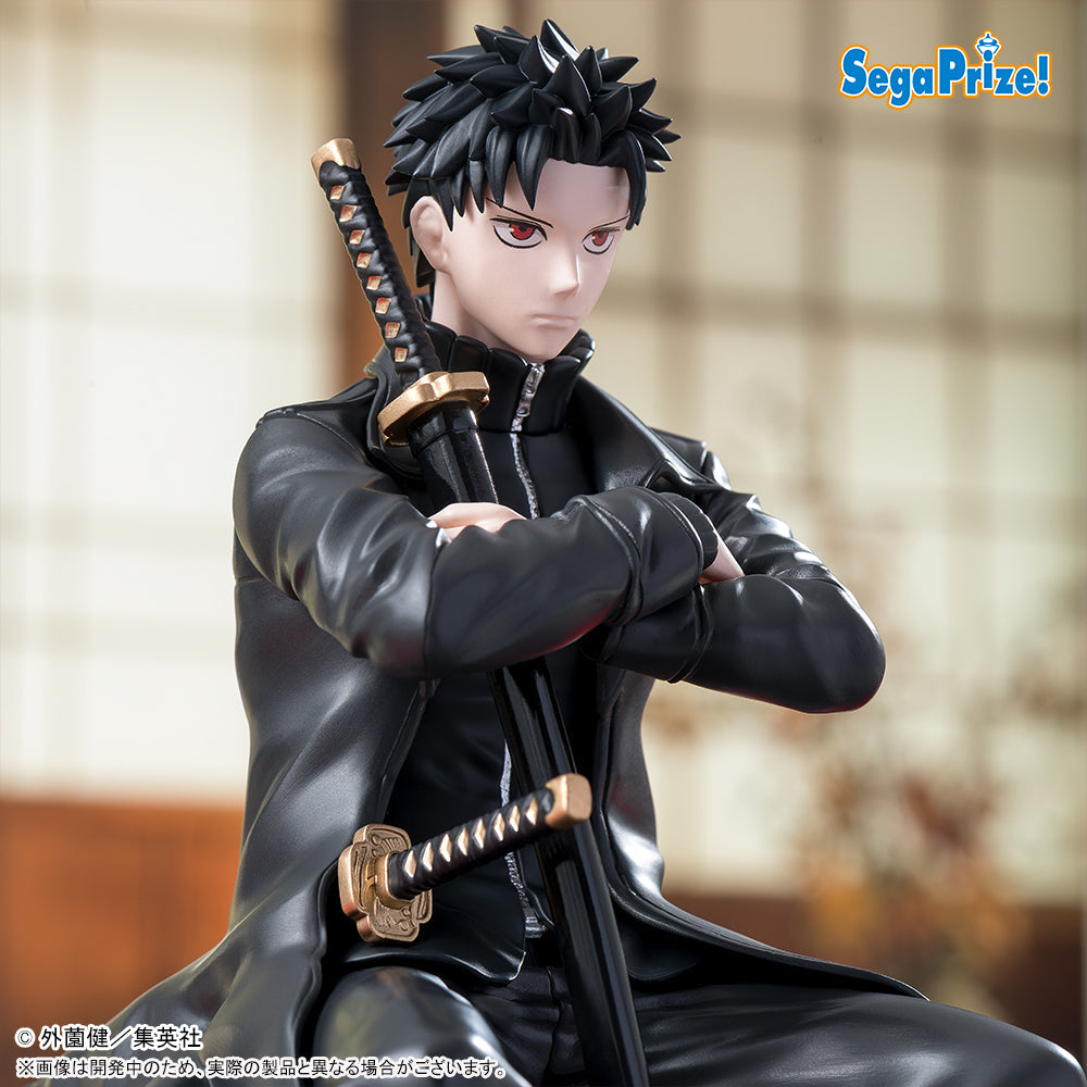 Figurine Rokuhira Chihiro Chokonose Kagurabachi 4