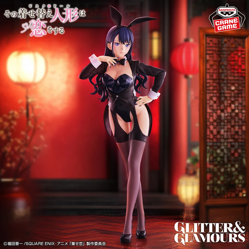 Figurine My Dress-Up Darling - Marin Kitagawa (Arisa Izayoi ver.) Glitter & Glamours