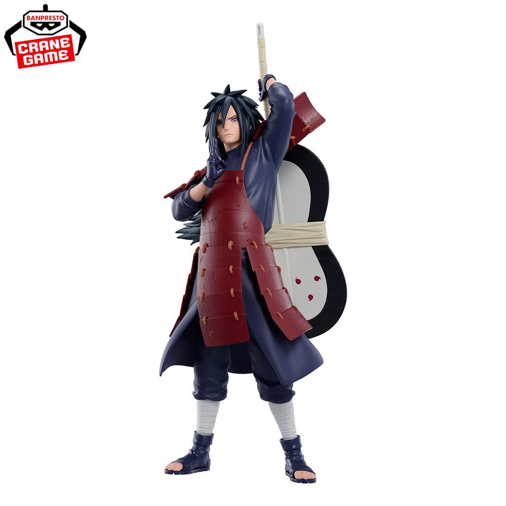 Figurine Uchiha Madara Naruto Shippuden 7