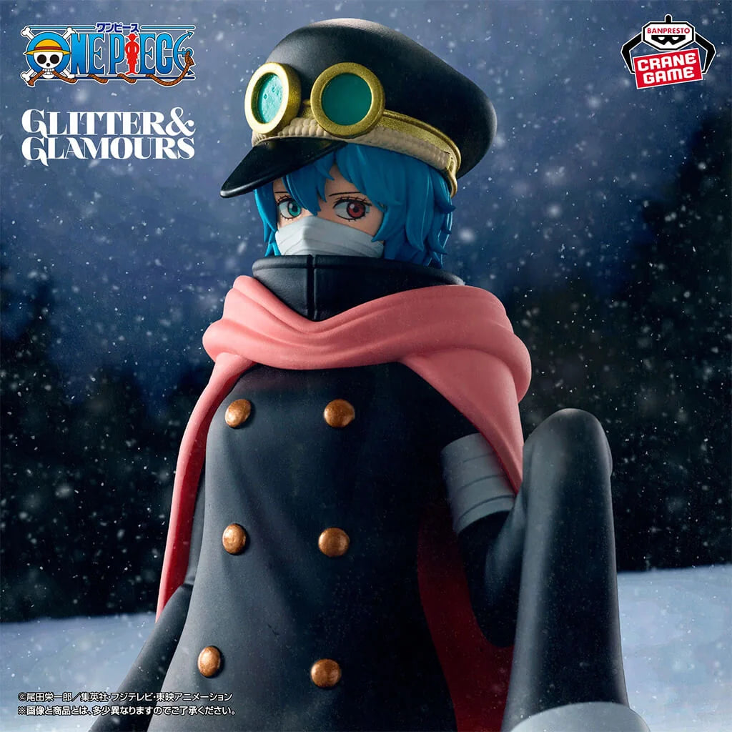 Figurine One Piece - Saint Gunko Glitter&Glamours