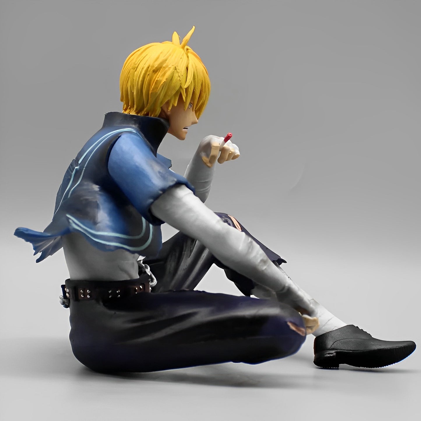 Figurine One Piece - Sanji Bandages Skypiea 12.5 cm