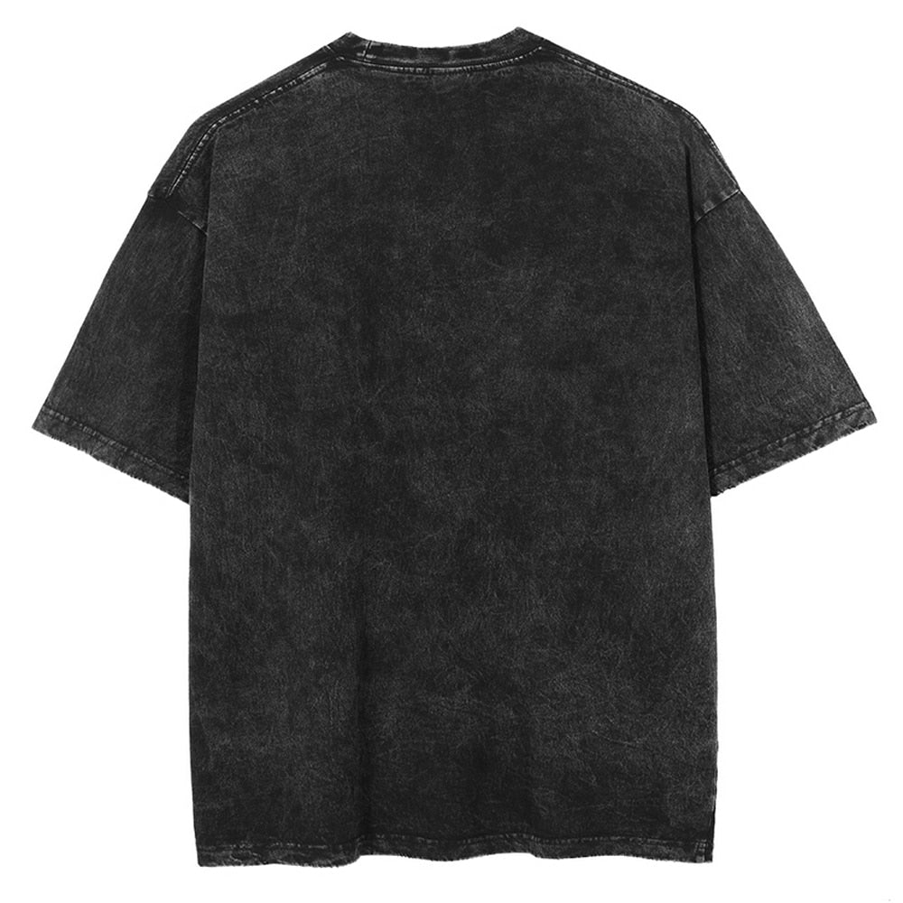 T-shirt oversize in un unico pezzo - Quartetto leggendario