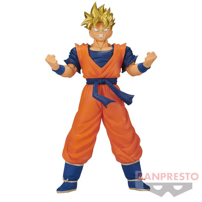 Figurine Dragon Ball - Son Gohan Super Hero Blood of Saiyans XI