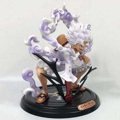 Figurine One Piece Luffy Gear 5 Nika Joyboy Premium Figurine 2023