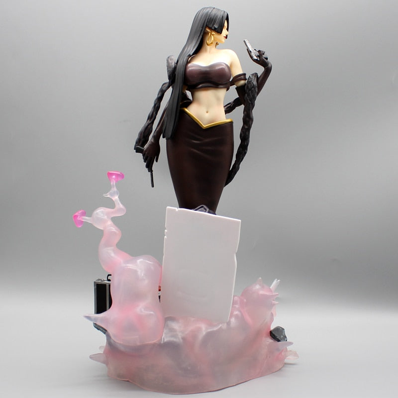 One Piece Figure - Boa Hancock Heart Card