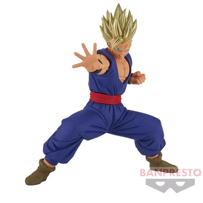 Figurine Dragon Ball - Son Gohan Super Hero Blood of Saiyans XI