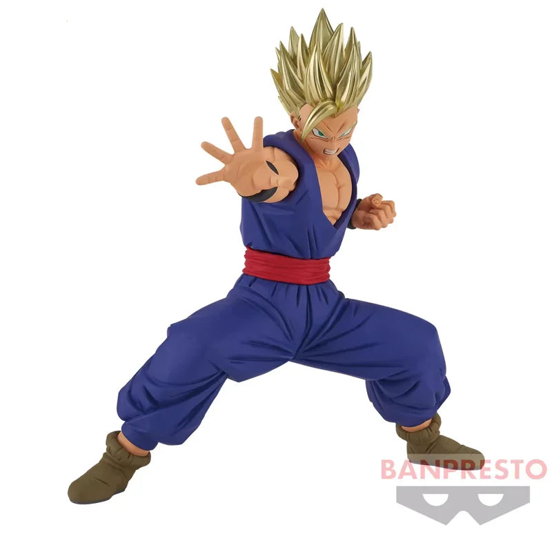 Figurine Dragon Ball - Son Gohan Super Hero Blood of Saiyans XI