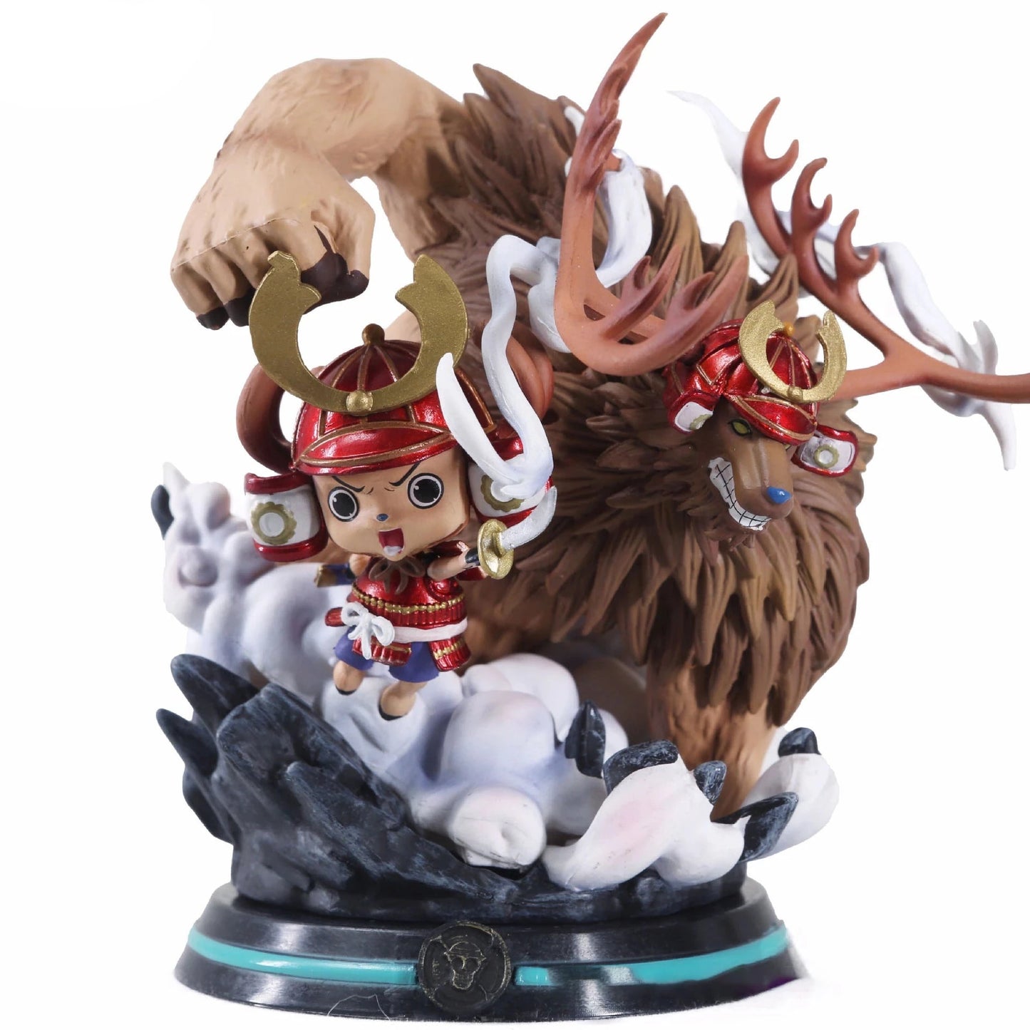 Figurine One Piece - Chopper Wano