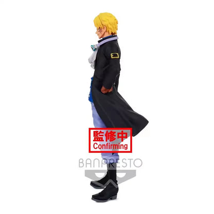 Figurine One Piece - Sabo Grandista