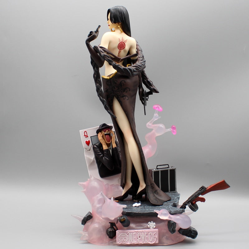 One Piece Figure - Boa Hancock Heart Card