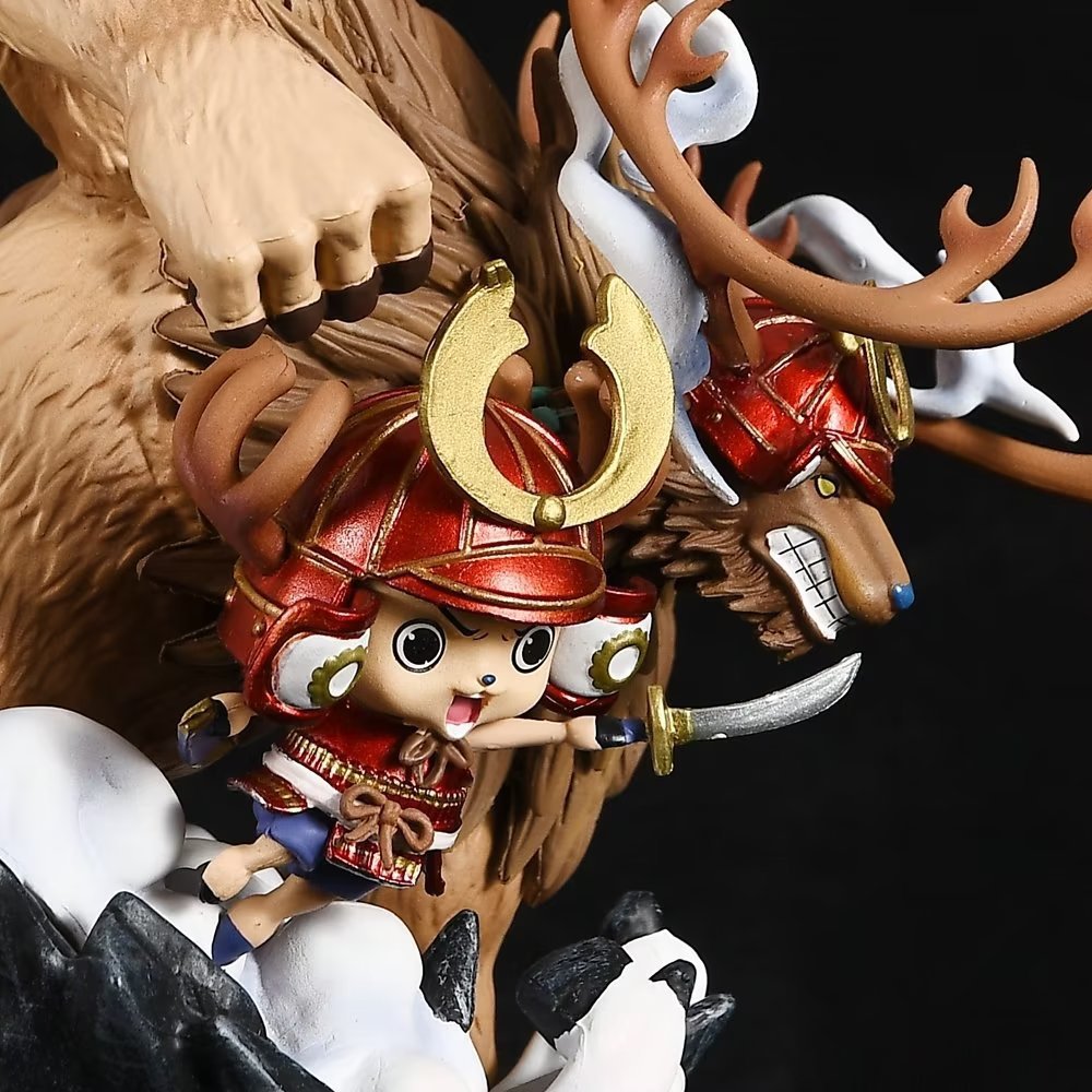 One Piece Action Figure - Wano Chopper