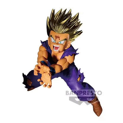 Figurine Dragon Ball - Son Gohan Super Hero Blood of Saiyans XI