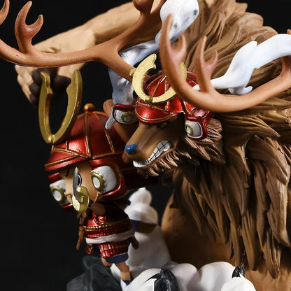 Figurine One Piece - Chopper Wano