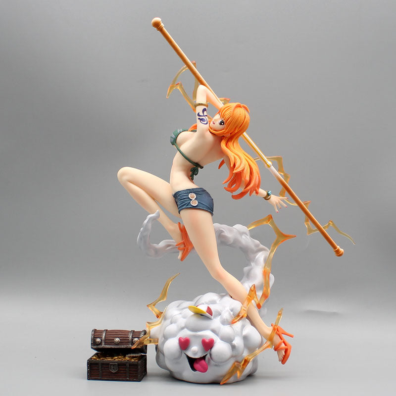 Nami - So White Studio - Résine - Figurine One Piece