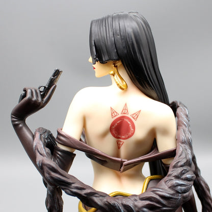 One Piece Figure - Boa Hancock Heart Card