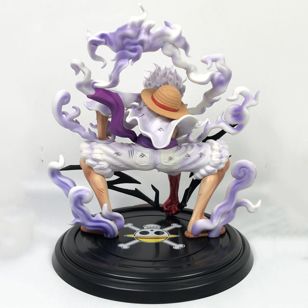 Figura di One Piece - Rufy Gear 5 JoyBoy Nika