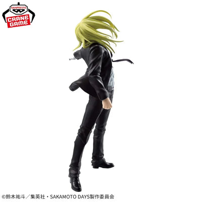 Action figure Sakamoto Days - Shishiba Vibration Stars