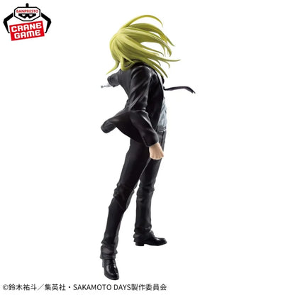 Figurine Sakamoto Days - Shishiba Vibration Stars