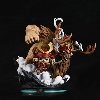 Figurine One Piece - Chopper Wano