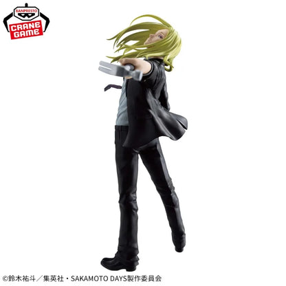 Figurine Sakamoto Days - Shishiba Vibration Stars