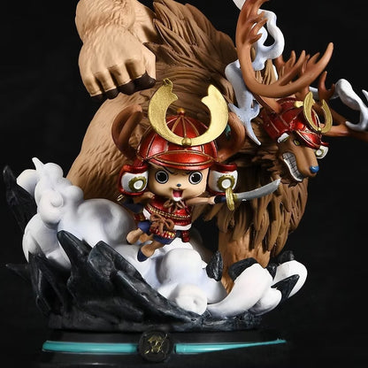 One Piece Action Figure - Wano Chopper