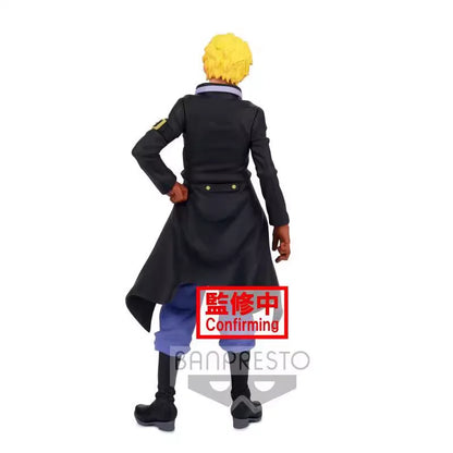 Figurine One Piece - Sabo Grandista