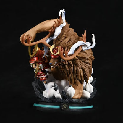 Figurine One Piece - Chopper Wano