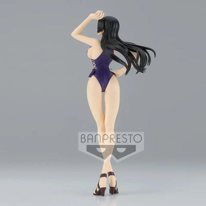 Figurine One Piece - Boa Hancock Grandline Girl On Vacation Ver. B