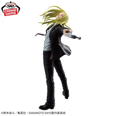 Action figure Sakamoto Days - Shishiba Vibration Stars