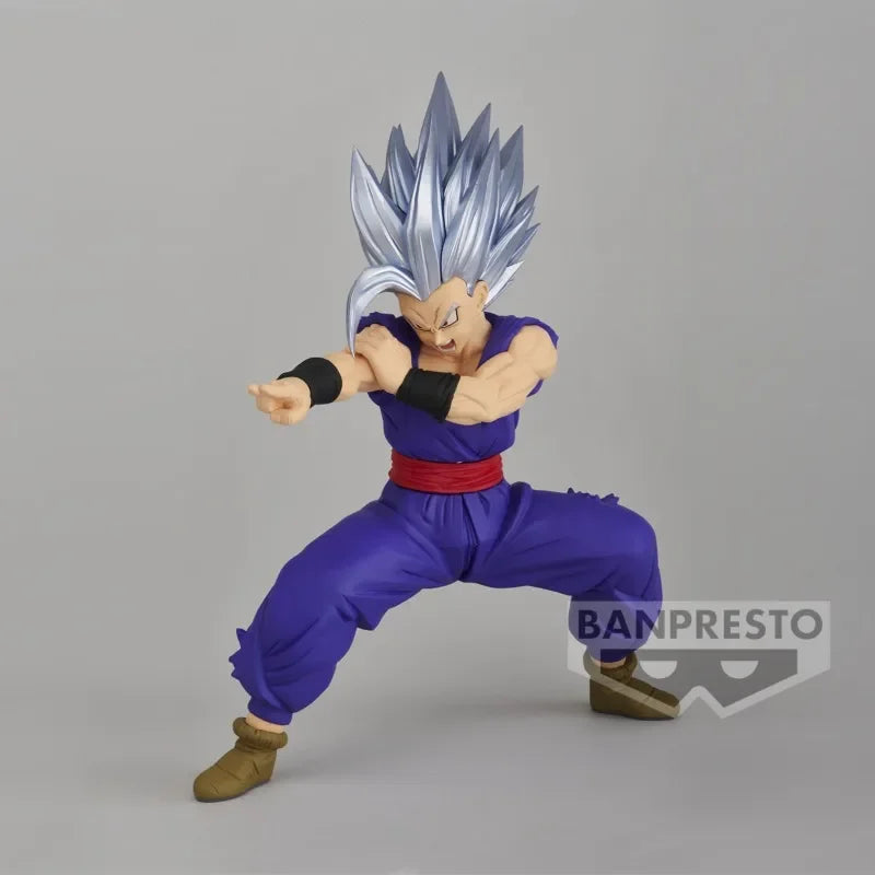 Figurine Dragon Ball - Son Gohan Super Hero Blood of Saiyans XI