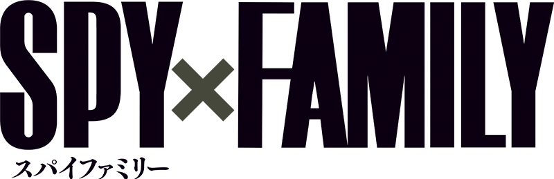 Spy x Family logo