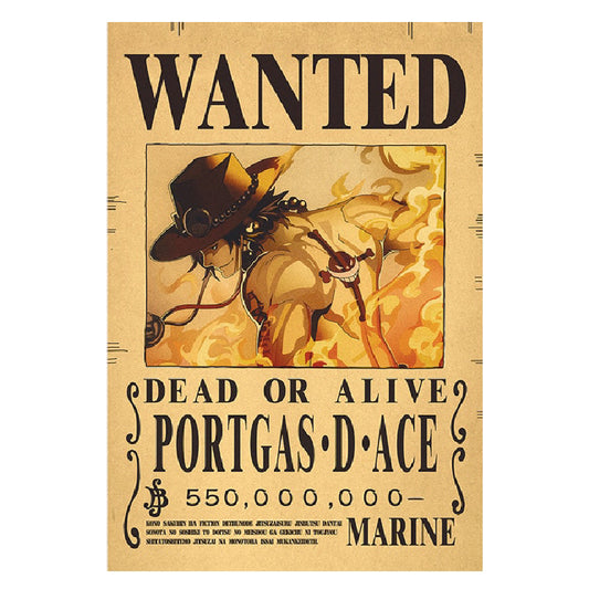 portgas_d_ace_affiche_wanted