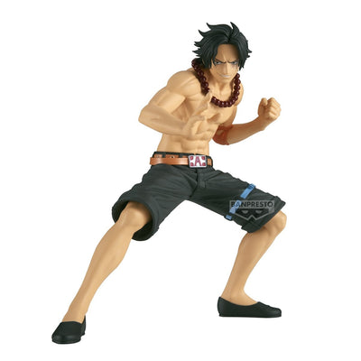Ace battle record collection Figure