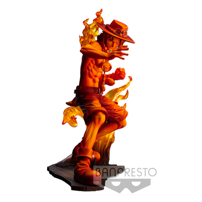 Figurine One Piece - Portgas D. Ace Stampede Brotherhood III