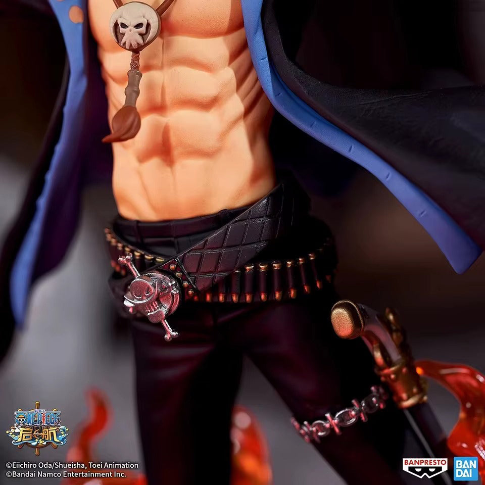 Figurine One Piece - Portgas D. Ace DXF Special