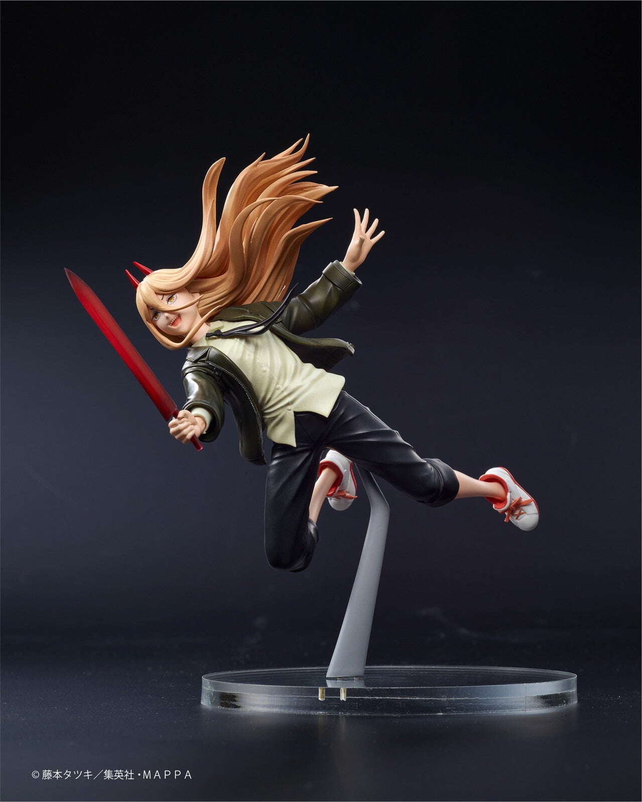 Figurine Chainsaw Man - Power Aerial Taito