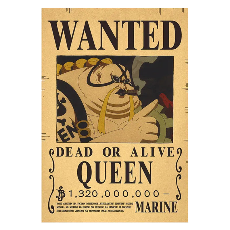 queen one piece avis recherche