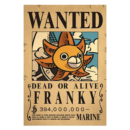 avis de recherche franky sunny