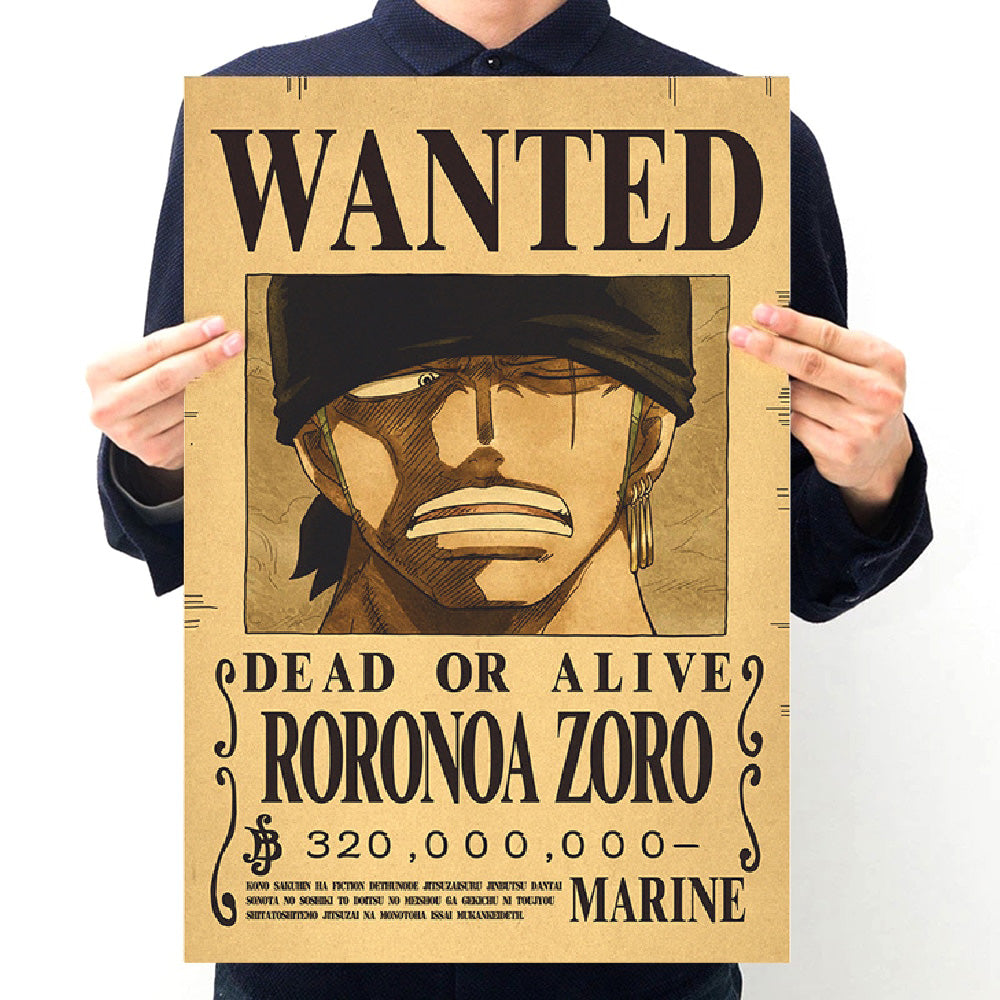 avis_recherche_zoro_one_piece