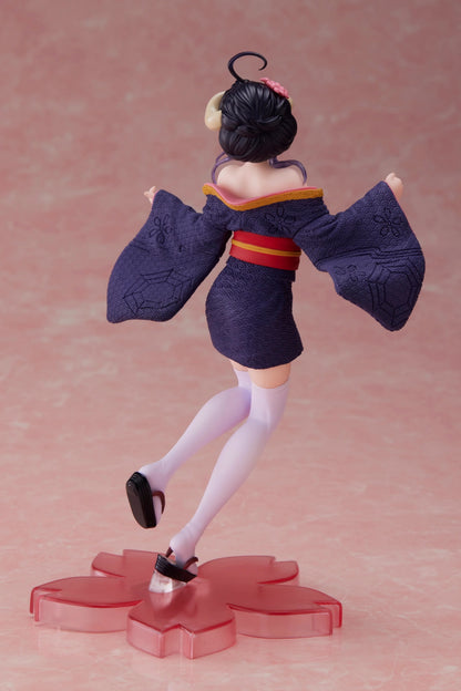 Figurine Overlord - Albedo Coreful Sakura Kimono