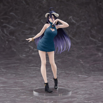 Albedo figurine Overlord knit dress