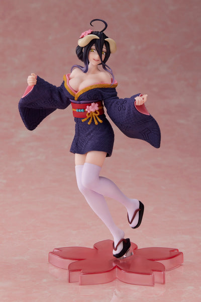 Albedo figurine Overlord Sakura kimono