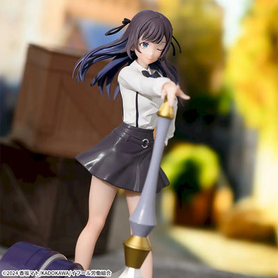 Alina clover luminasta sega figure