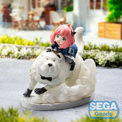 Anya bond forger figurine luminasta mission extend