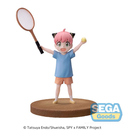 Figurine Spy x Family - Anya Forger Luminasta Tennis Ver.