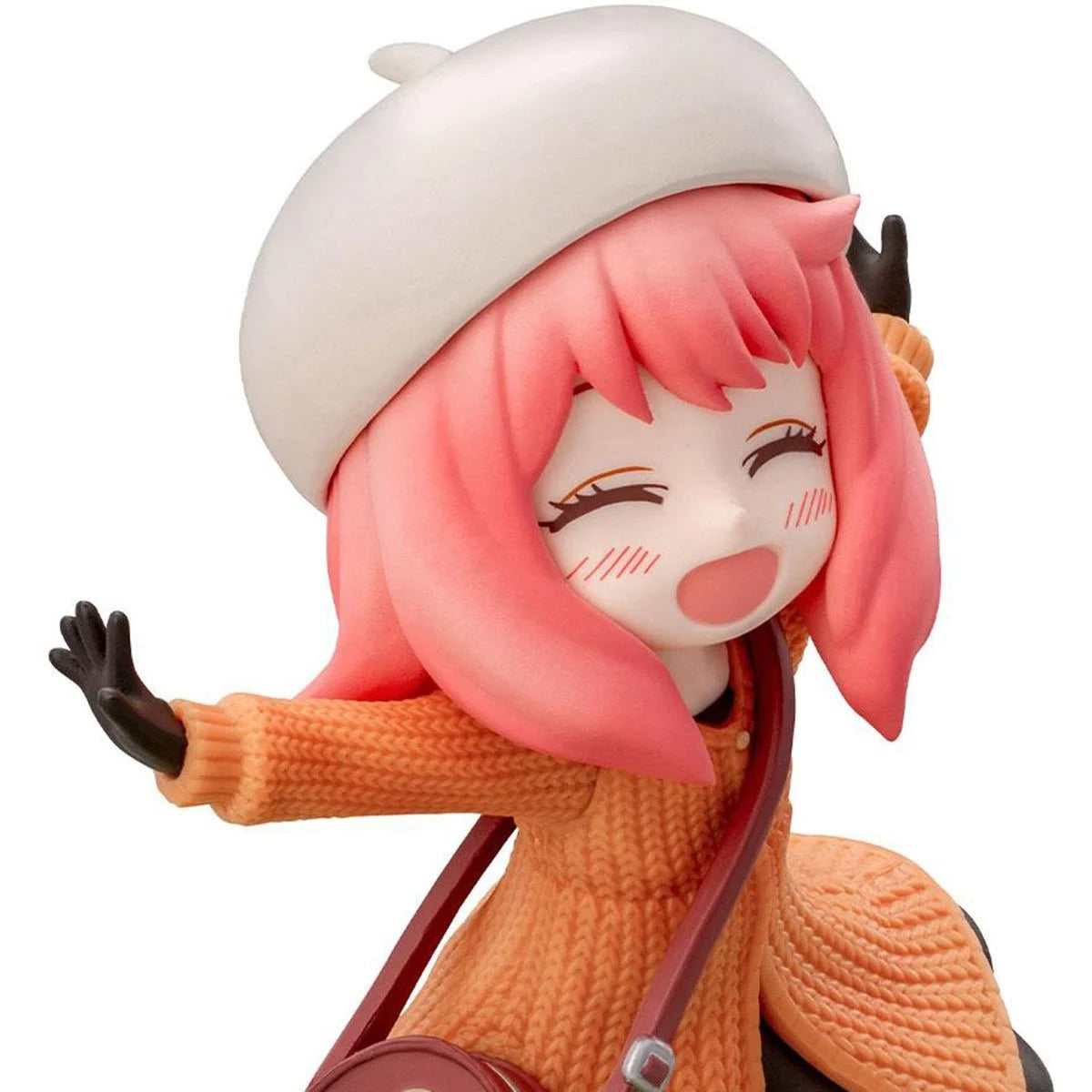 Figurine Spy x Family - Anya Forger Luminasta Ooting Ver. 2